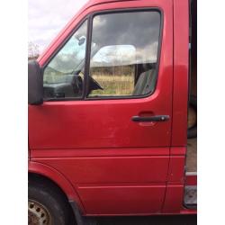 VW LT 28 ban parts available. Will suit sprinter etc.