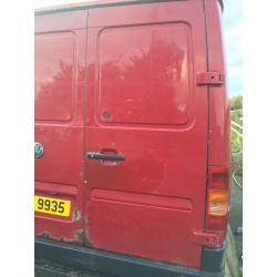 VW LT 28 ban parts available. Will suit sprinter etc.