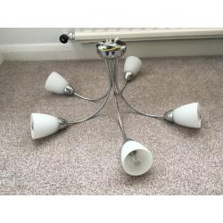 Ceiling light fitting