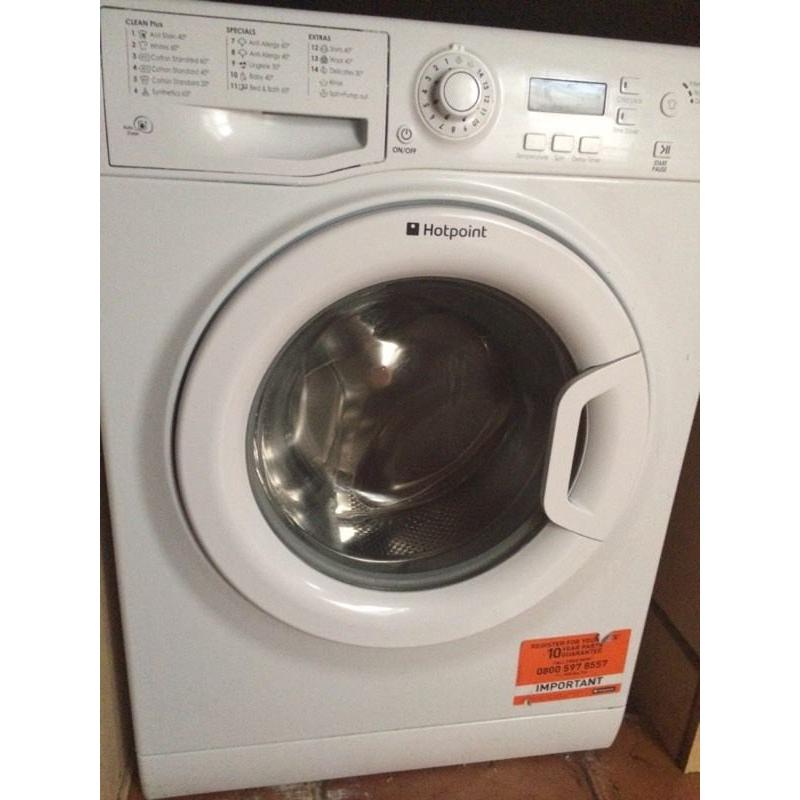 Hotpoint Aquarius WMAQF621 Washing Machine