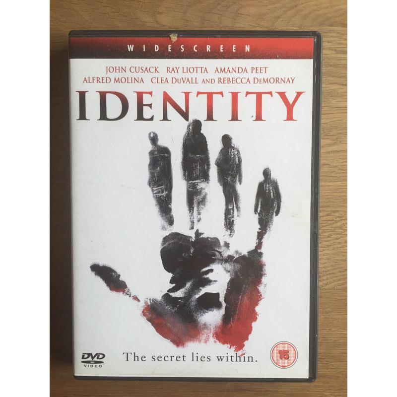 9 DVDS For Sale #3