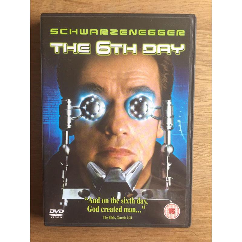 9 DVDS For Sale #3