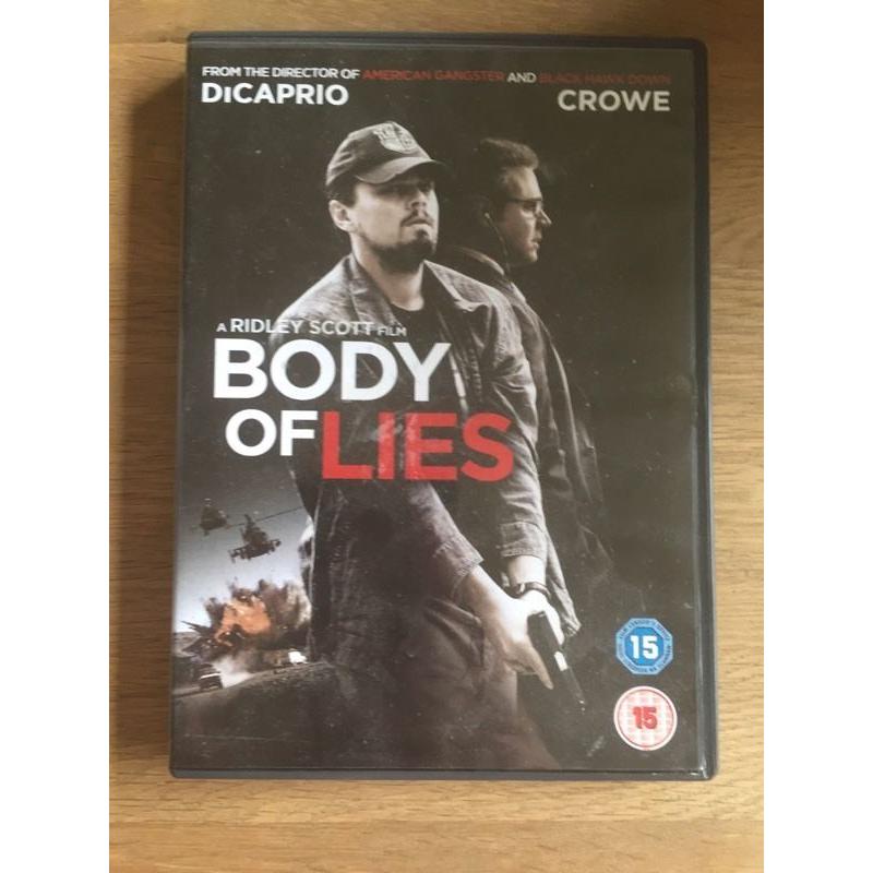 9 DVDs For Sale #9