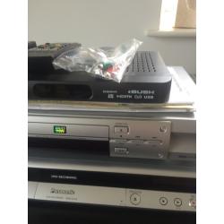 DVD players and freebiew box