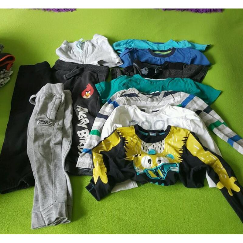 Boys and girls clothes