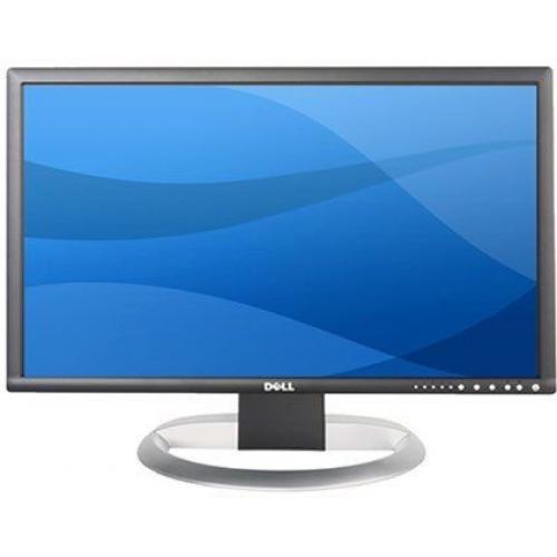 2 X Dell 2405 FPW, 1920 X 1200 LCD monitors.