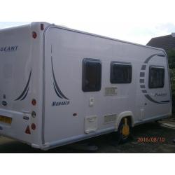 Bailey Pageant Monarch S 7