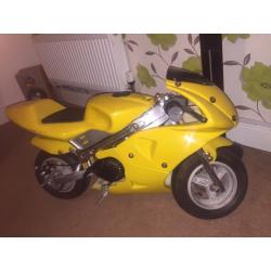 Mini Moto NO OFFERS