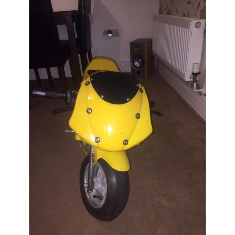 Mini Moto NO OFFERS