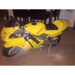 Mini Moto NO OFFERS