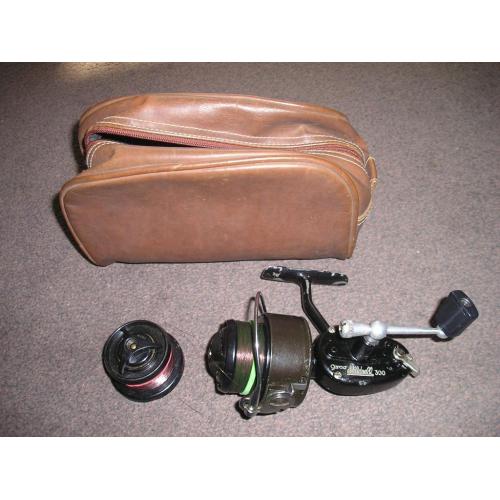 Mitchell Garcia 300 fishing reel