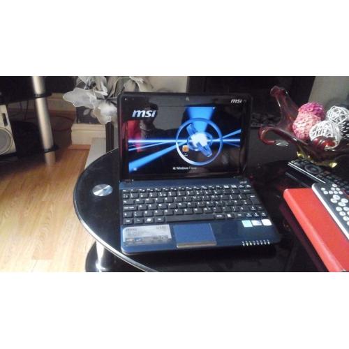 Msi notebook