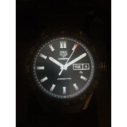 Tag heuer connected smart watch