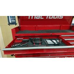 Mac tools tox box with side tray