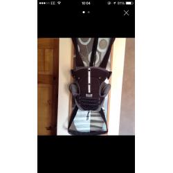 TOMY baby carrier