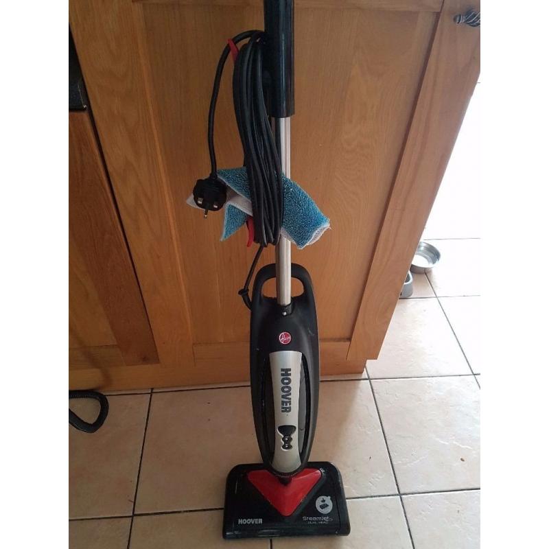VARIOUS STEAM MOPS AND STEAM CLEANERS