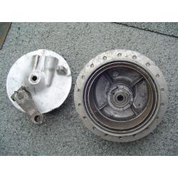 Yamaha Townmate T50/T80 parts