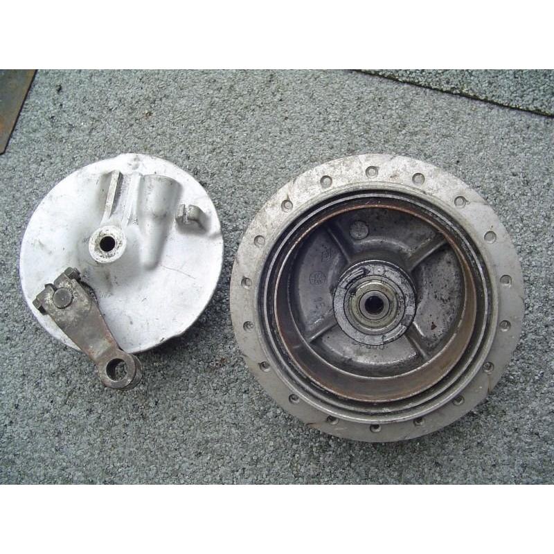 Yamaha Townmate T50/T80 parts