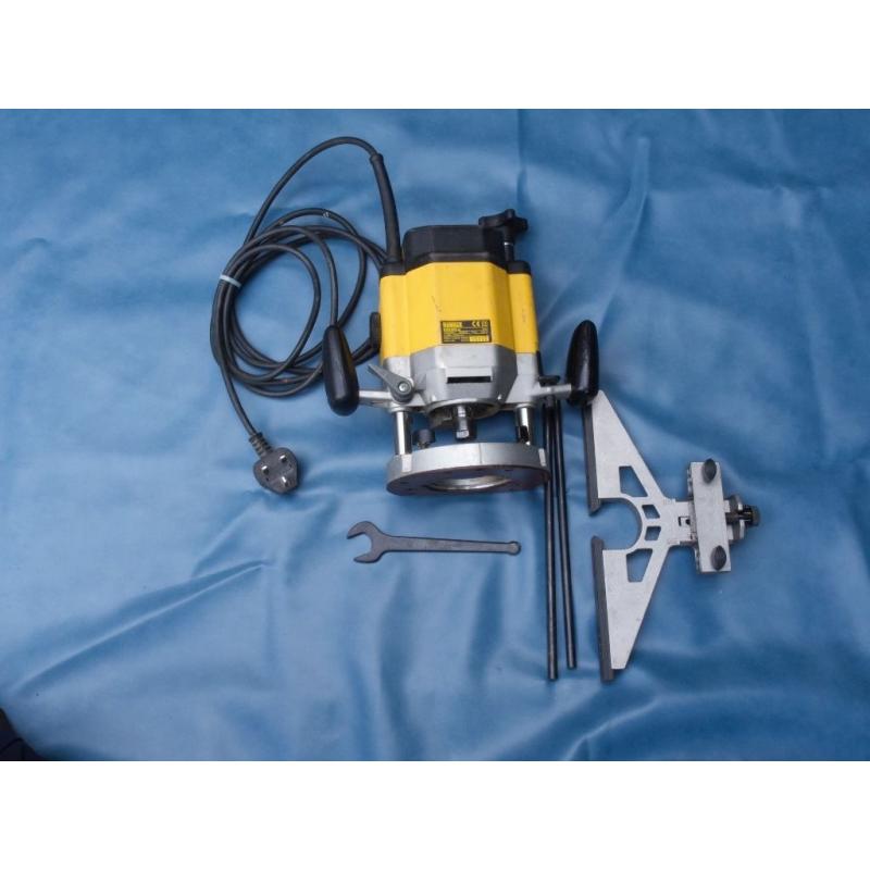 Dewalt 625 router