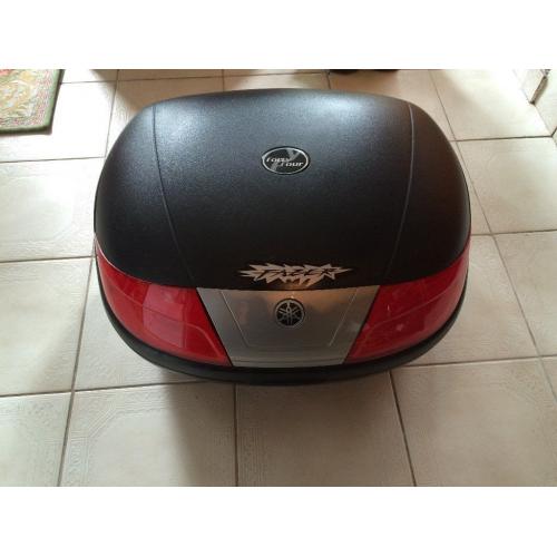 GENUINE YAMAHA TOP BOX, FORTY FOUR, USED