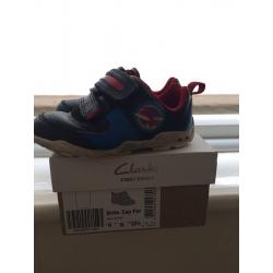 Clarks Shoes size 4 & 6