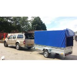 Need a motorcycle moving? Also do quad bikes and other small vehicles.