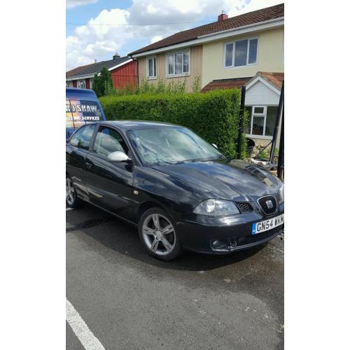 Seat ibiza fr