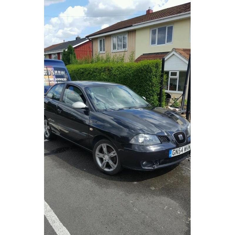 Seat ibiza fr