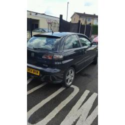 Seat ibiza fr