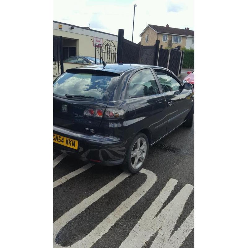 Seat ibiza fr
