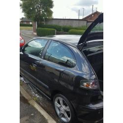 Seat ibiza fr