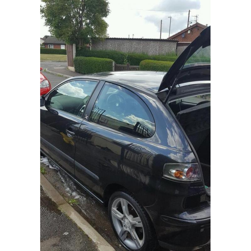 Seat ibiza fr