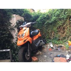 Peugeot Trekker/ Speedfight/ vivacity mk1/Parts wanted