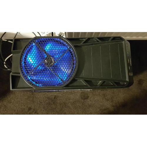 gaming pc i7 . r9 380.16 gb