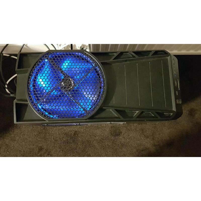 gaming pc i7 . r9 380.16 gb