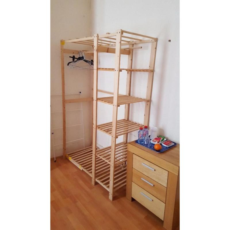 NICE DOUBLE ROOM TO RENT IN MANOR PARK 15MIN TO STRATFORD
