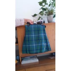 2 x Girls Aboyne Highland Dancing Outfits