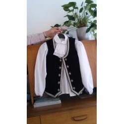 2 x Girls Aboyne Highland Dancing Outfits