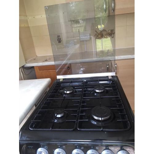 Gas cooker