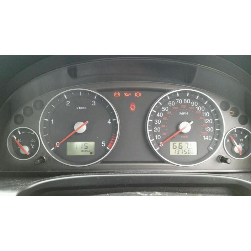 Ford mondeo zetec tdci spares repairs immediate collection