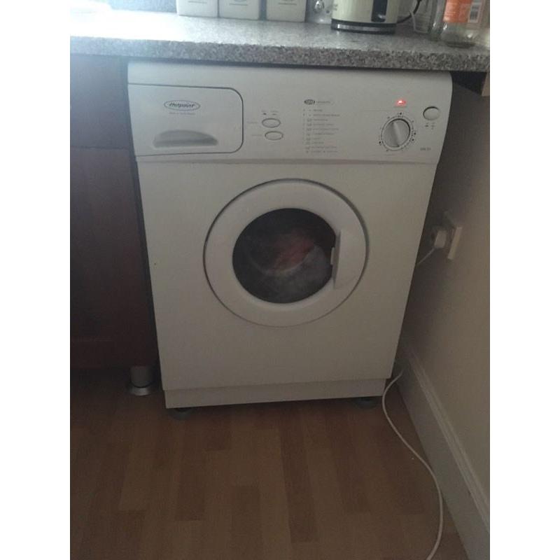 Hotpoint washing machine