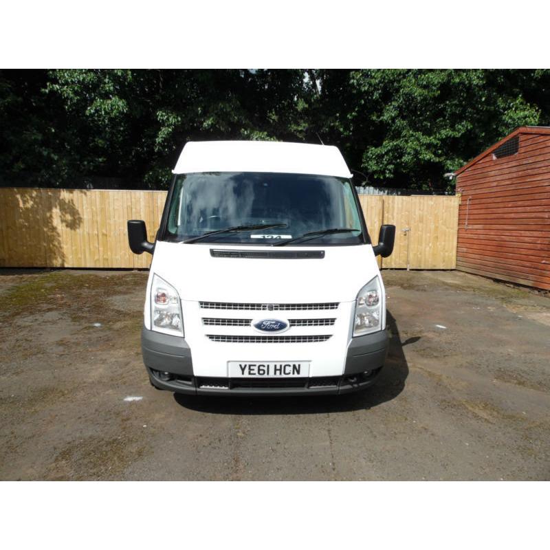 Ford Transit 2.2TDCi ( 100PS ) ( EU5 ) 280S ( Low Roof ) 280 SWB Trend