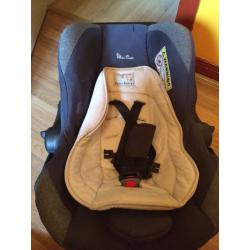 Silver Cross baby seat