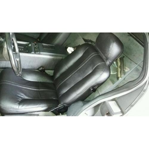 Delorean seats dmc 12 .rs 2000 xr3i.ferrari