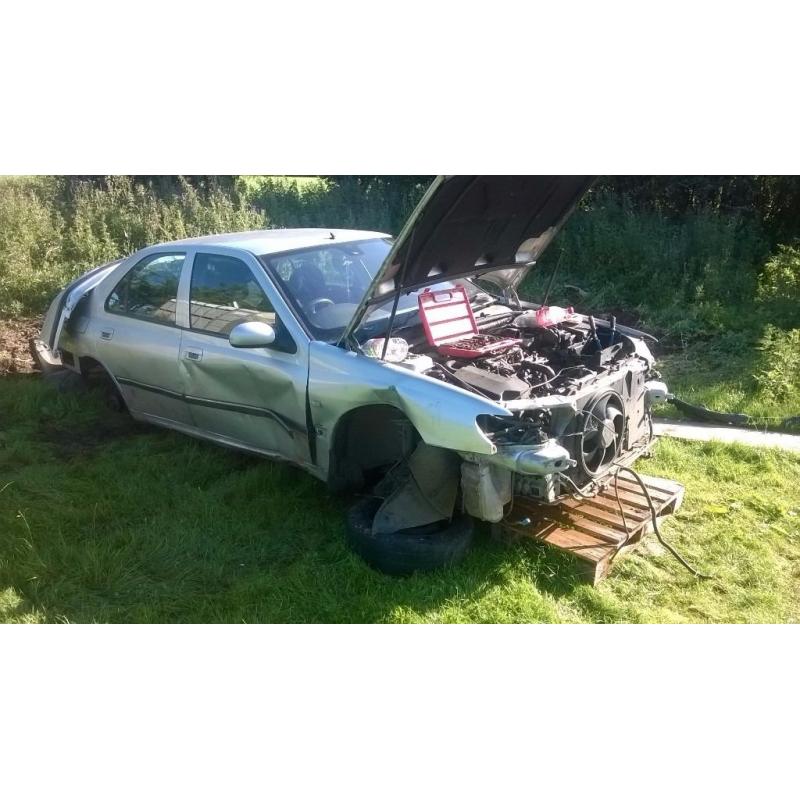 406 peugeot for parts