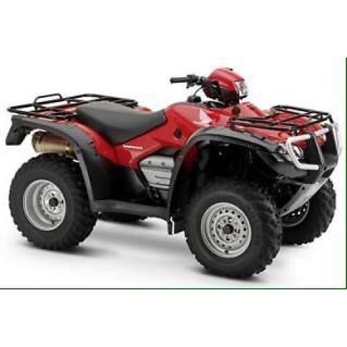 Honda 500 farm quad