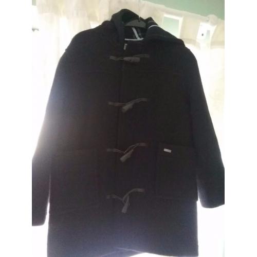 TED BAKER DUFFEL COAT