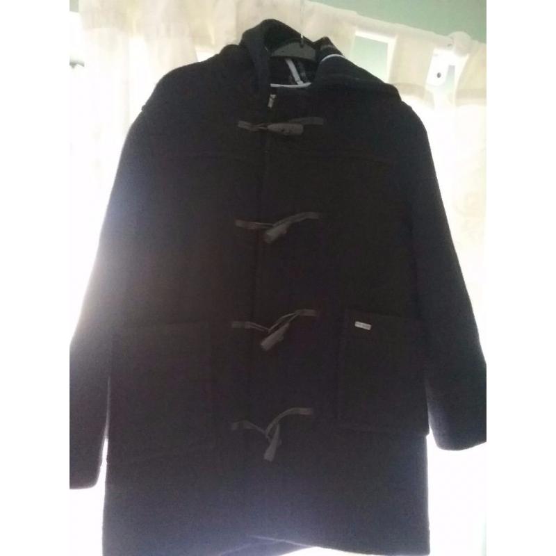 TED BAKER DUFFEL COAT