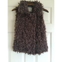 Next Fur Gilet