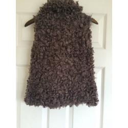 Next Fur Gilet